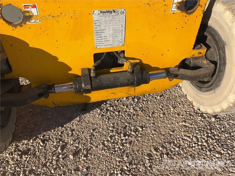 Haulotte HA12IP Electric 12 mts Articulating Boom Lift Bomlifte med knækarm