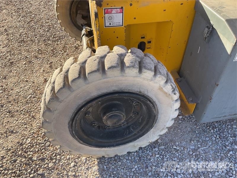Haulotte HA12IP Electric 12 mts Articulating Boom Lift Bomlifte med knækarm