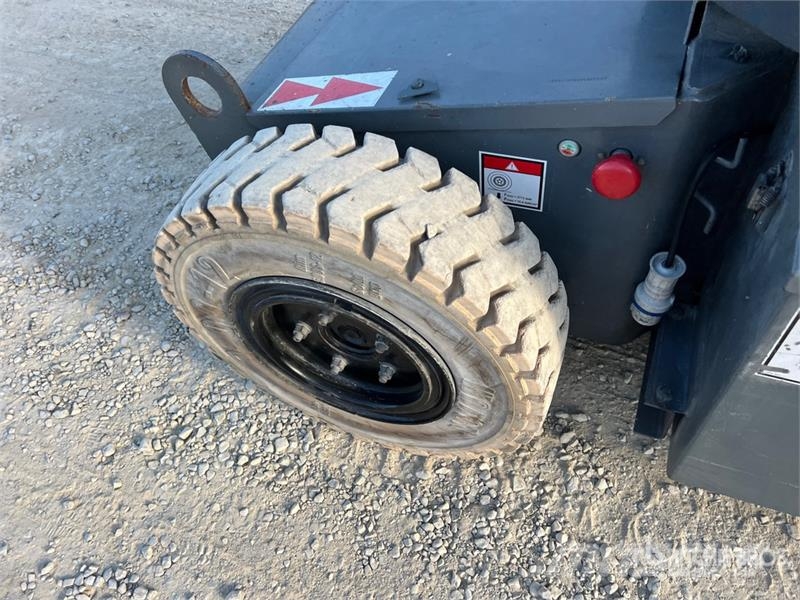 Haulotte HA12IP Electric Articulating Boom Lift Bomlifte med knækarm