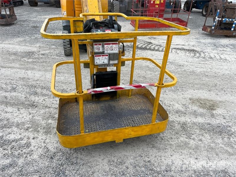 Haulotte HA12IP Electric Articulating Boom Lift Alkūniniai keltuvai