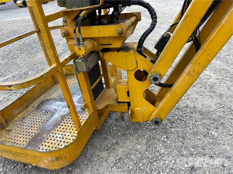 Haulotte HA12IP Electric Articulating Boom Lift Alkūniniai keltuvai