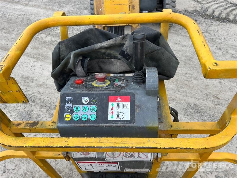 Haulotte HA12IP Electric Articulating Boom Lift Alkūniniai keltuvai