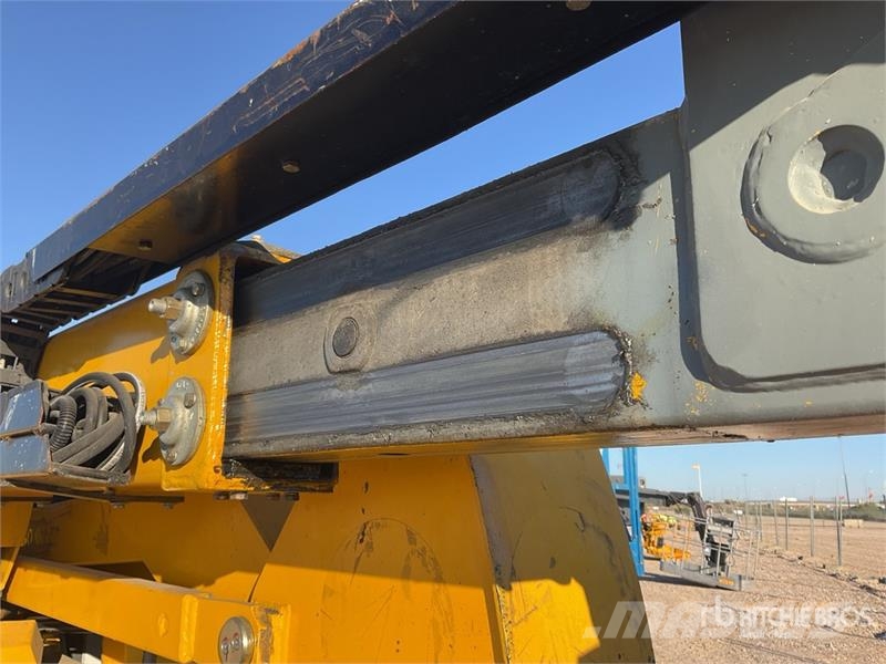 Haulotte HA12IP Electric 12 mts Articulating Boom Lift Bomlifte med knækarm
