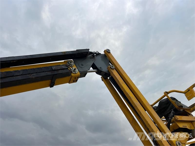 Haulotte HA12IP Electric Articulating Boom Lift Alkūniniai keltuvai