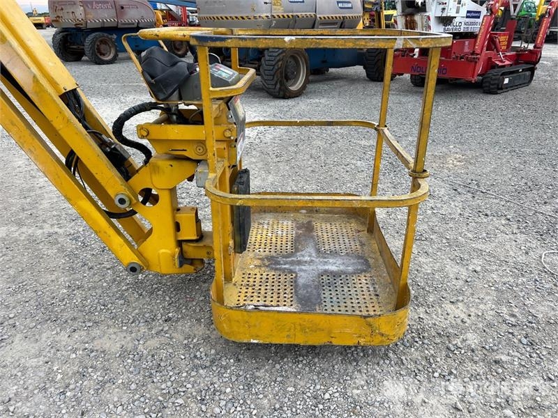 Haulotte HA12IP Electric Articulating Boom Lift Alkūniniai keltuvai