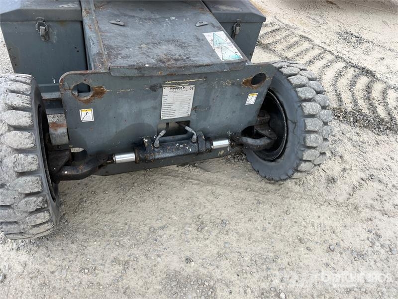Haulotte HA12IP Electric Articulating Boom Lift Alkūniniai keltuvai