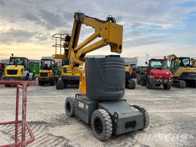 Haulotte HA12IP Electric Articulating Boom Lift Alkūniniai keltuvai