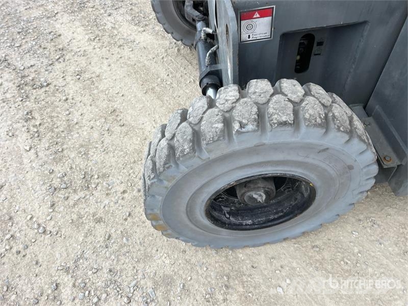 Haulotte HA12IP Electric Articulating Boom Lift Alkūniniai keltuvai