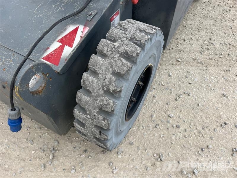 Haulotte HA12IP Electric Articulating Boom Lift Alkūniniai keltuvai