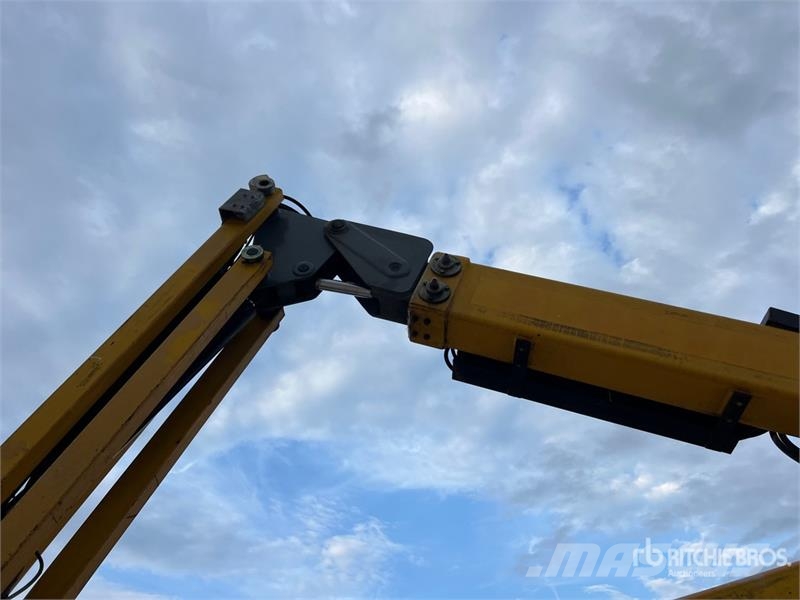 Haulotte HA12IP Electric Articulating Boom Lift Alkūniniai keltuvai
