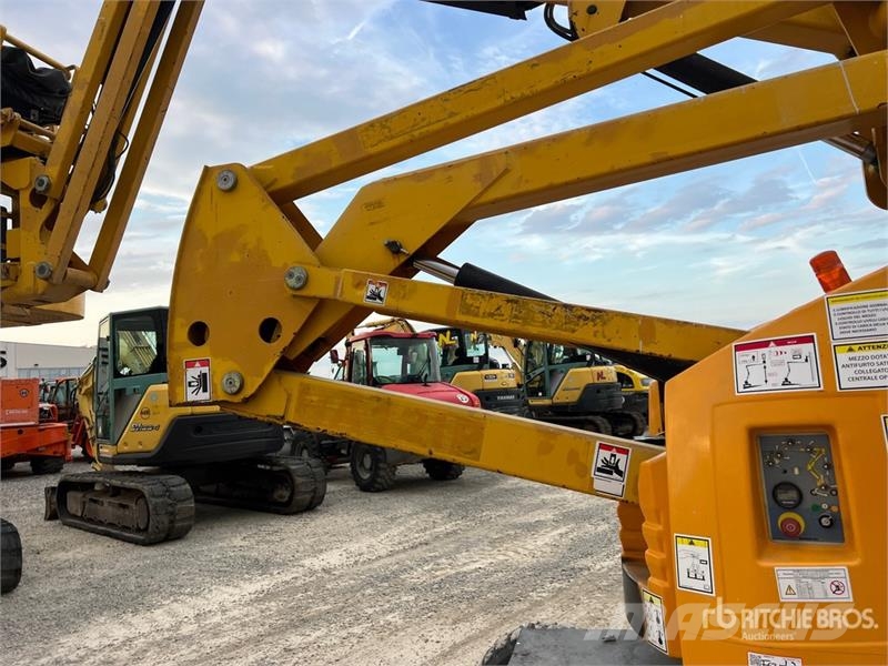 Haulotte HA12IP Electric Articulating Boom Lift Alkūniniai keltuvai