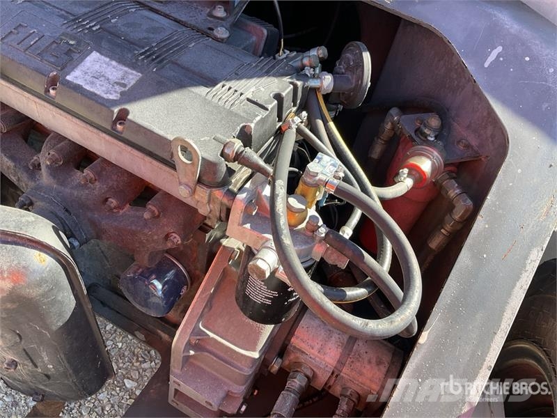 Haulotte HA12PX 4WD Diesel Articulating Boom Lift Bomlifte med knækarm