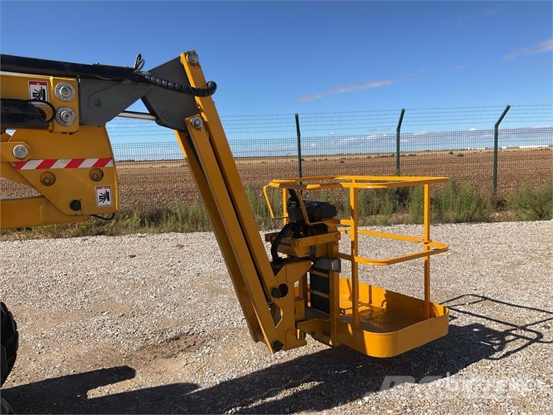 Haulotte HA12PX 4WD Diesel Articulating Boom Lift Zglobne dvižne ploščadi