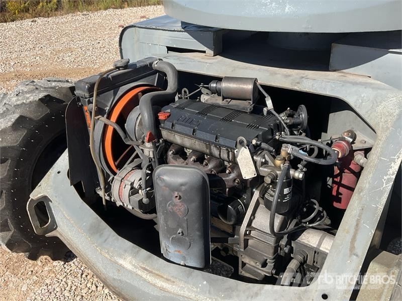 Haulotte HA12PX 4WD Diesel Articulating Boom Lift Zglobne dvižne ploščadi