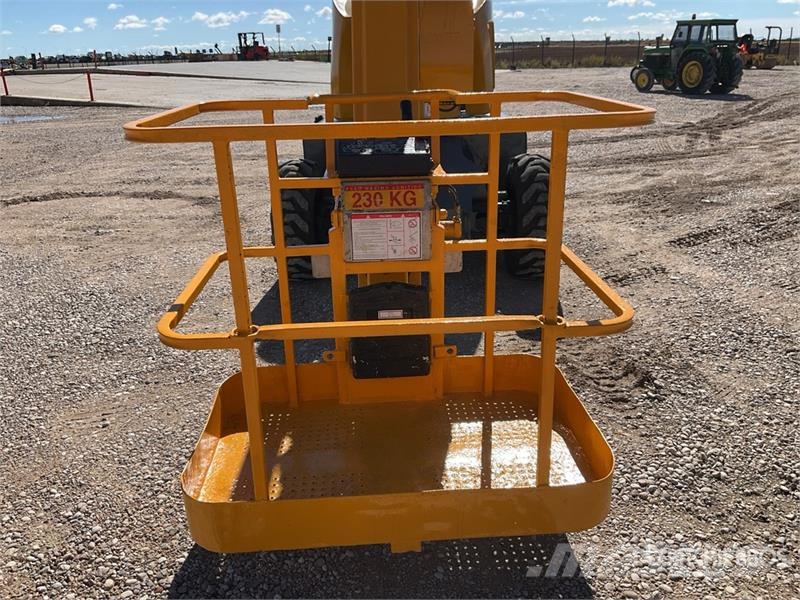 Haulotte HA12PX 4WD Diesel Articulating Boom Lift Zglobne dvižne ploščadi