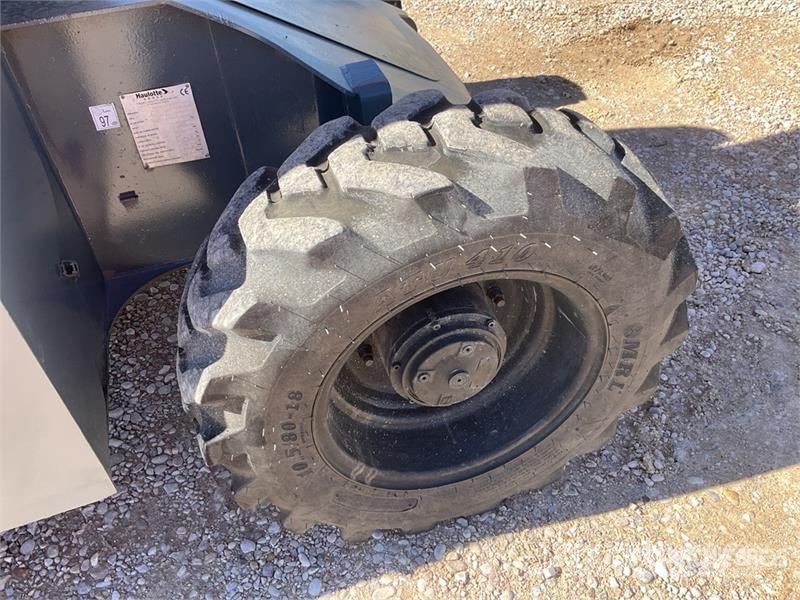 Haulotte HA12PX 4WD Diesel Articulating Boom Lift Zglobne dvižne ploščadi