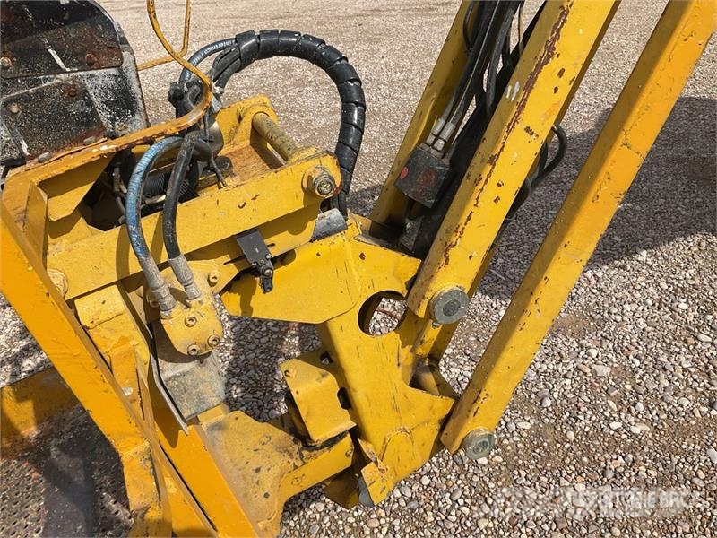 Haulotte HA12PX 4WD Diesel Articulating Boom Lift Колінчаті підйомники