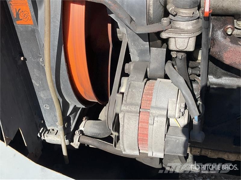 Haulotte HA12PX 4WD Diesel Articulating Boom Lift Zglobne dvižne ploščadi