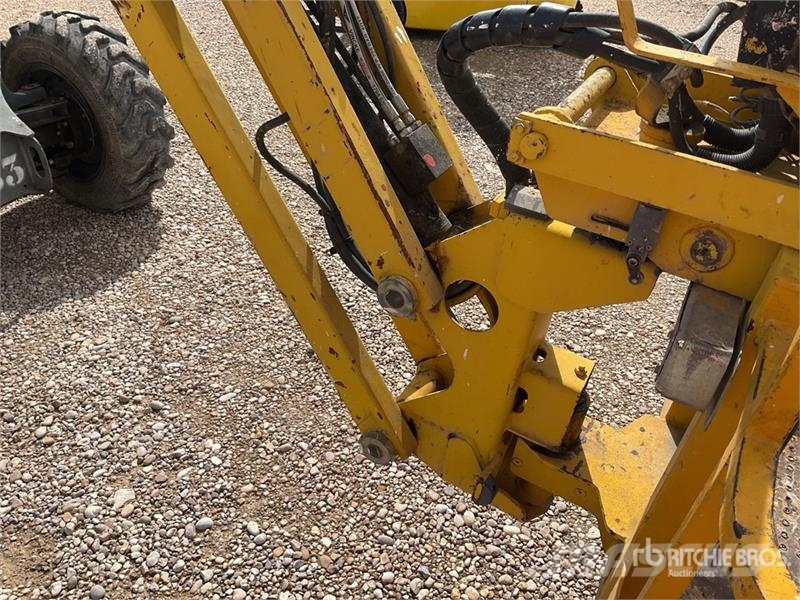 Haulotte HA12PX 4WD Diesel Articulating Boom Lift Колінчаті підйомники