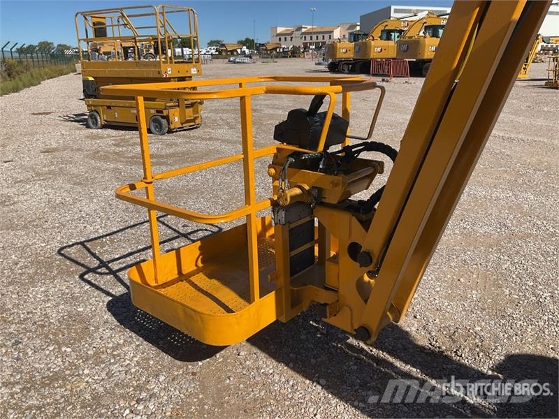 Haulotte HA12PX 4WD Diesel Articulating Boom Lift Zglobne dvižne ploščadi