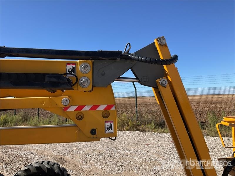 Haulotte HA12PX 4WD Diesel Articulating Boom Lift Zglobne dvižne ploščadi