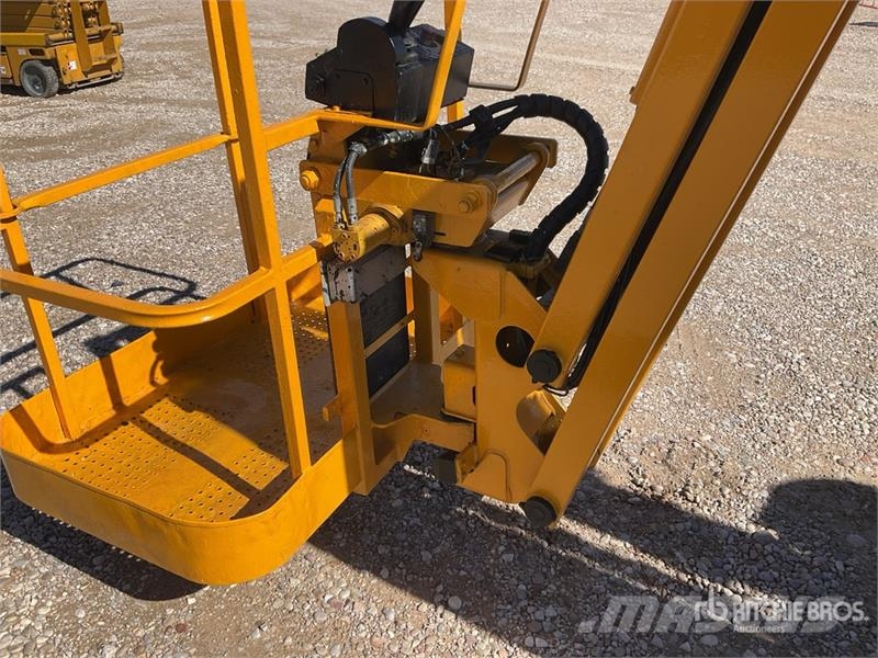 Haulotte HA12PX 4WD Diesel Articulating Boom Lift Zglobne dvižne ploščadi