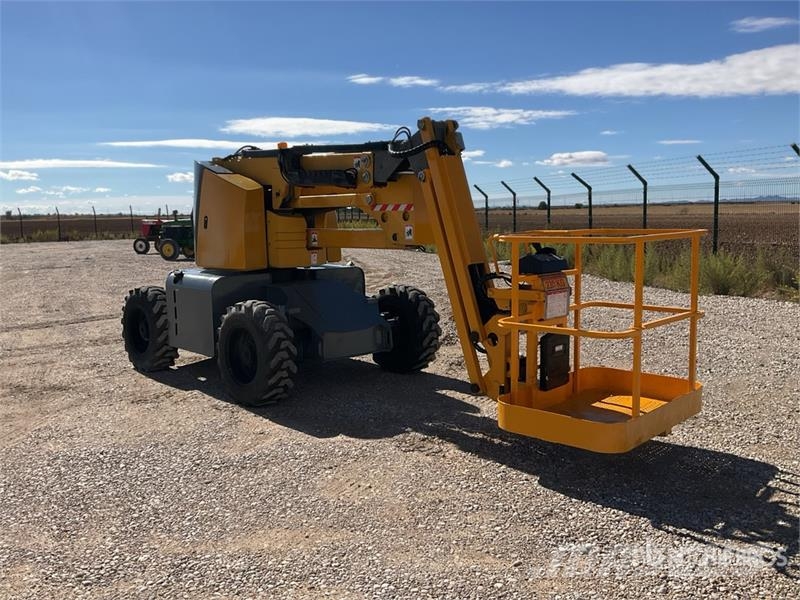 Haulotte HA12PX 4WD Diesel Articulating Boom Lift Zglobne dvižne ploščadi