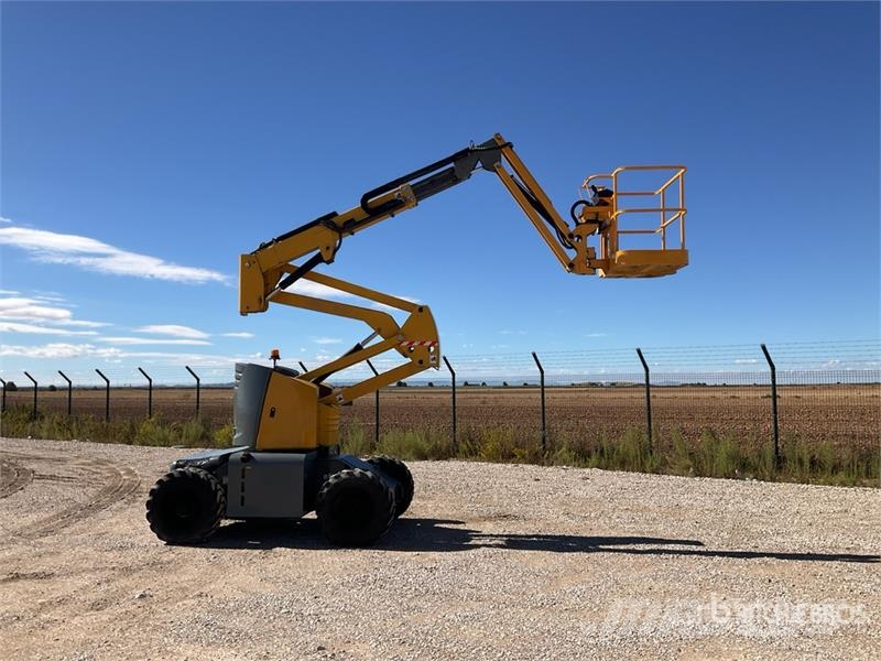 Haulotte HA12PX 4WD Diesel Articulating Boom Lift Zglobne dvižne ploščadi