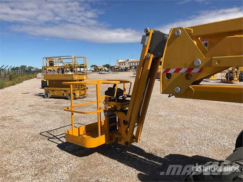 Haulotte HA12PX 4WD Diesel Articulating Boom Lift Zglobne dvižne ploščadi
