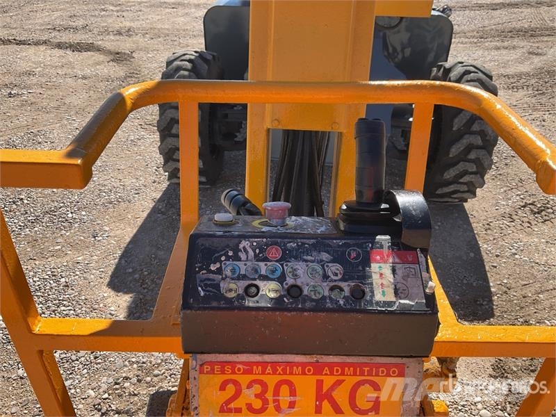 Haulotte HA12PX 4WD Diesel Articulating Boom Lift Zglobne dvižne ploščadi