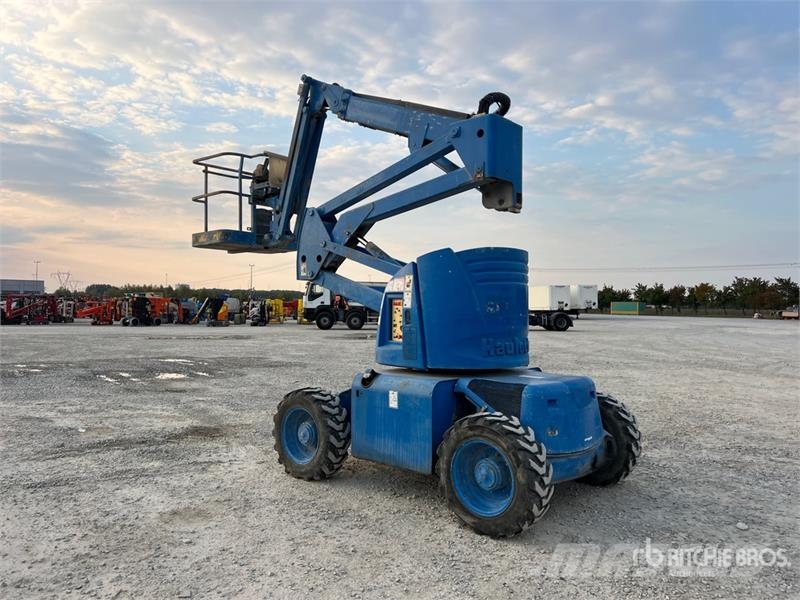 Haulotte HA12PX Diesel Articulating Boom Lift Zglobne dvižne ploščadi