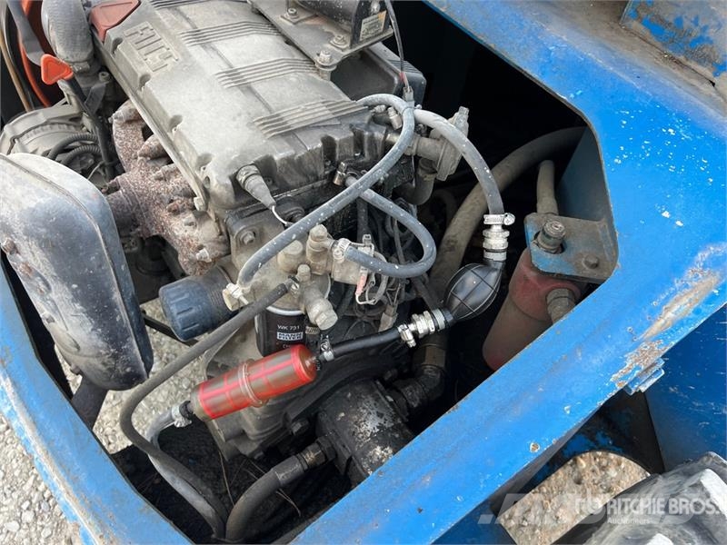 Haulotte HA12PX Diesel Articulating Boom Lift Zglobne dvižne ploščadi