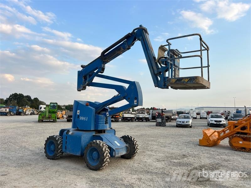 Haulotte HA12PX Diesel Articulating Boom Lift Zglobne dvižne ploščadi
