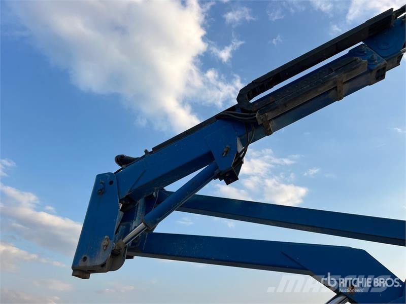 Haulotte HA12PX Diesel Articulating Boom Lift Zglobne dvižne ploščadi