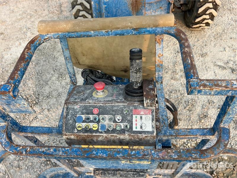 Haulotte HA12PX Diesel Articulating Boom Lift Zglobne dvižne ploščadi