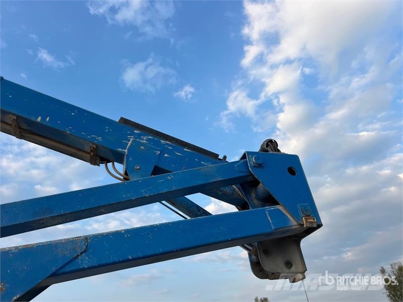 Haulotte HA12PX Diesel Articulating Boom Lift Zglobne dvižne ploščadi