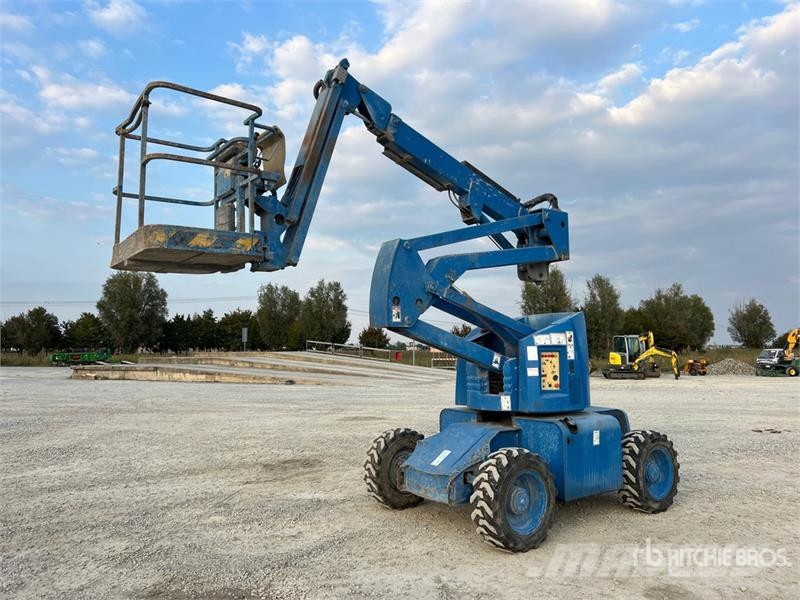 Haulotte HA12PX Diesel Articulating Boom Lift Zglobne dvižne ploščadi