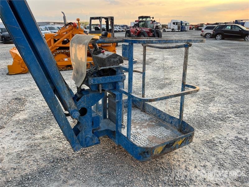 Haulotte HA12PX Diesel Articulating Boom Lift Zglobne dvižne ploščadi