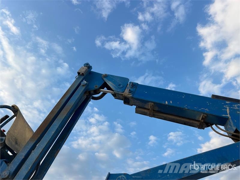Haulotte HA12PX Diesel Articulating Boom Lift Zglobne dvižne ploščadi