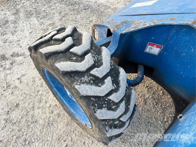 Haulotte HA12PX Diesel Articulating Boom Lift Zglobne dvižne ploščadi