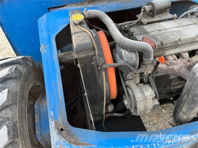 Haulotte HA12PX Diesel Articulating Boom Lift Zglobne dvižne ploščadi