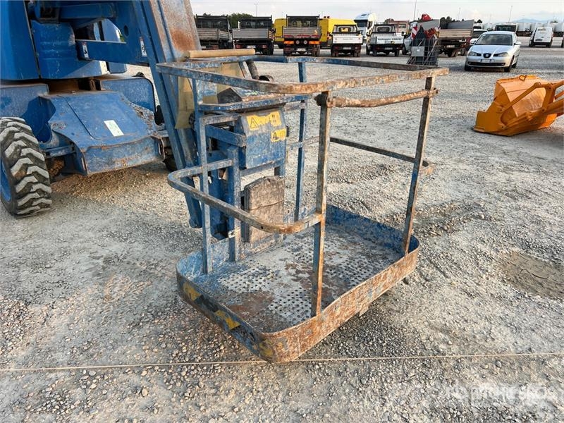 Haulotte HA12PX Diesel Articulating Boom Lift Zglobne dvižne ploščadi