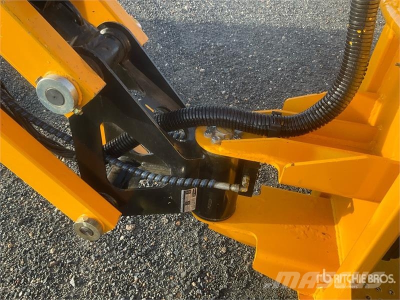 Haulotte HA151P 2WD Electric Articulating Boom Lift Elevadores braços articulados