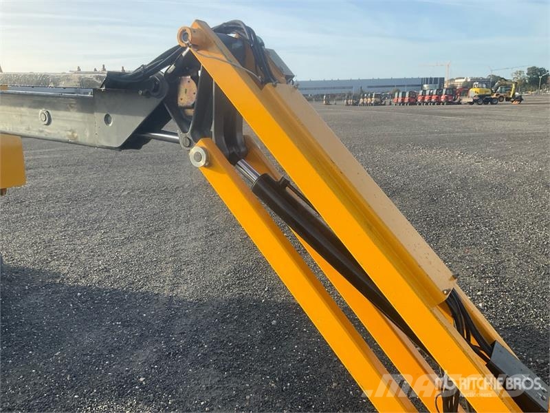Haulotte HA151P 2WD Electric Articulating Boom Lift Elevadores braços articulados