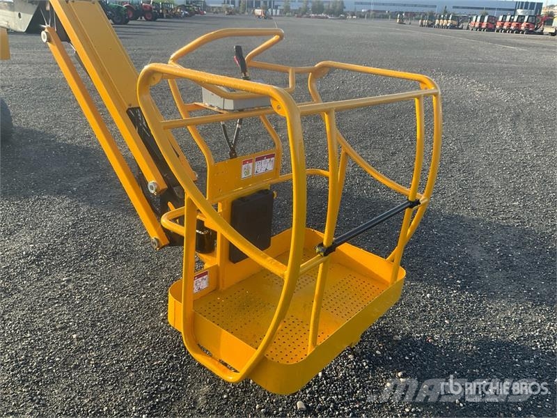 Haulotte HA151P 2WD Electric Articulating Boom Lift Elevadores braços articulados
