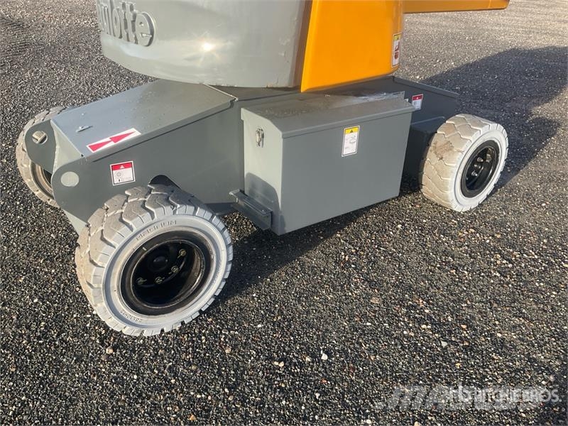 Haulotte HA151P 2WD Electric Articulating Boom Lift Elevadores braços articulados