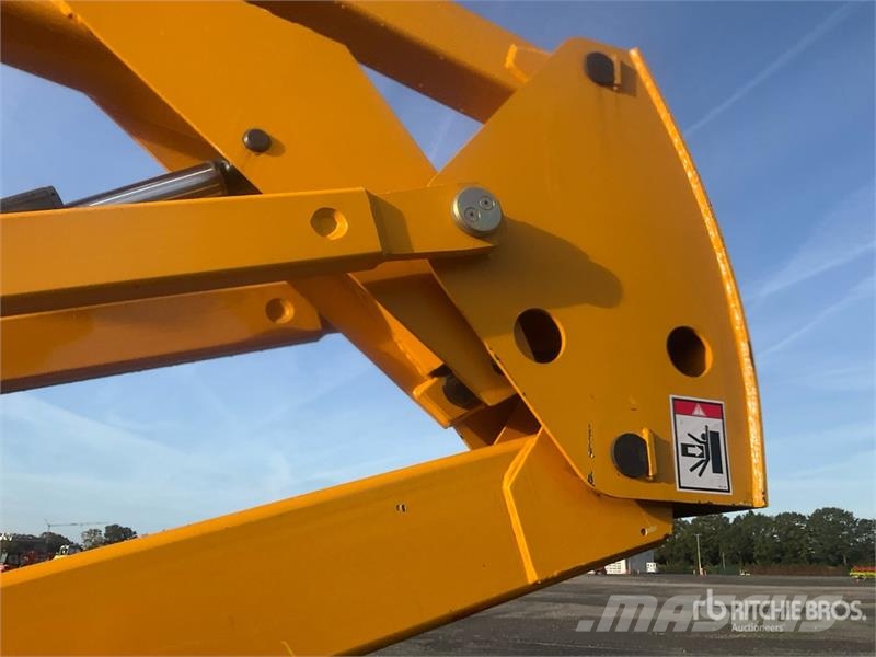Haulotte HA151P 2WD Electric Articulating Boom Lift Elevadores braços articulados