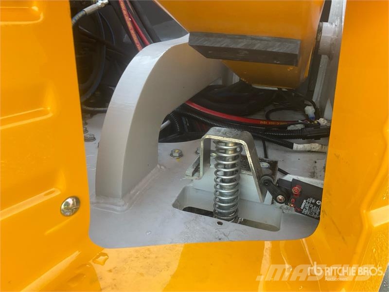 Haulotte HA151P 2WD Electric Articulating Boom Lift Elevadores braços articulados