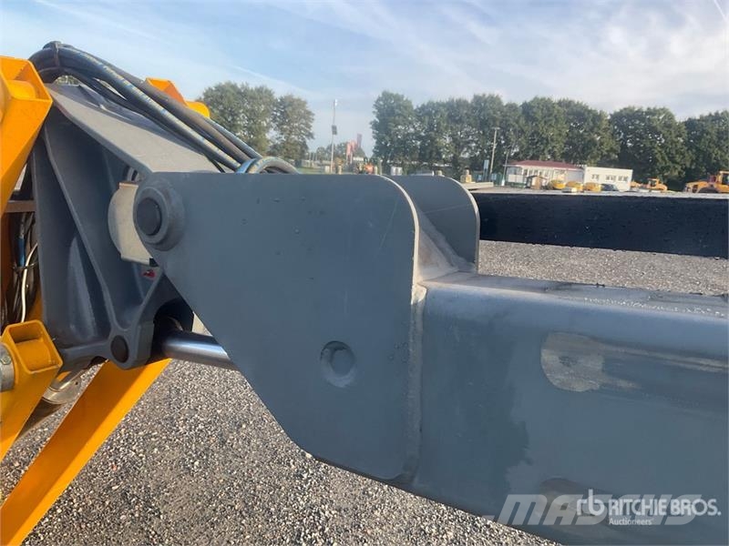 Haulotte HA151P 2WD Electric Articulating Boom Lift Elevadores braços articulados