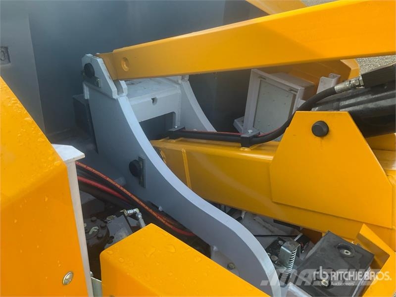 Haulotte HA151P 2WD Electric Articulating Boom Lift Elevadores braços articulados